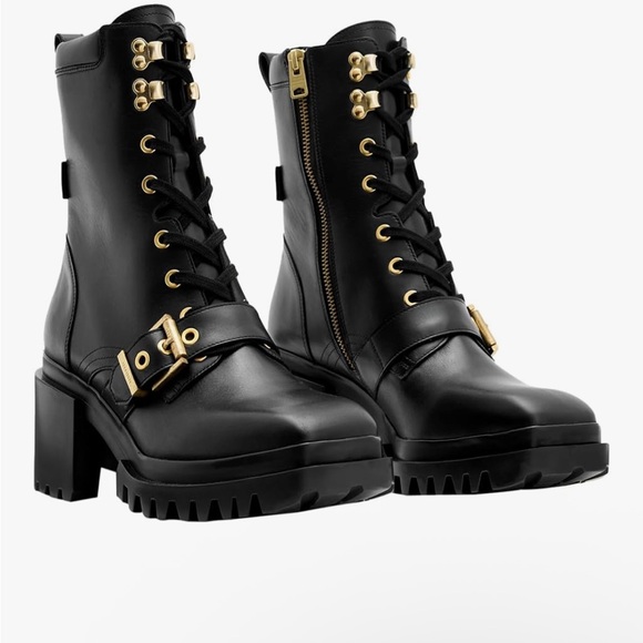 AllSaints Women's Indaria Fashion Boot - Picture 2 of 2